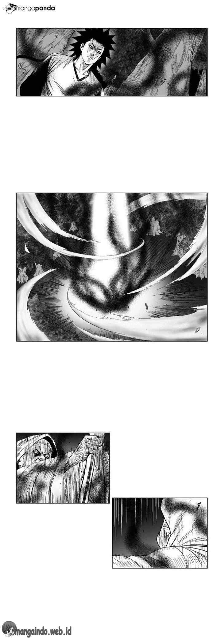 Red Storm chapter 110 halaman 8