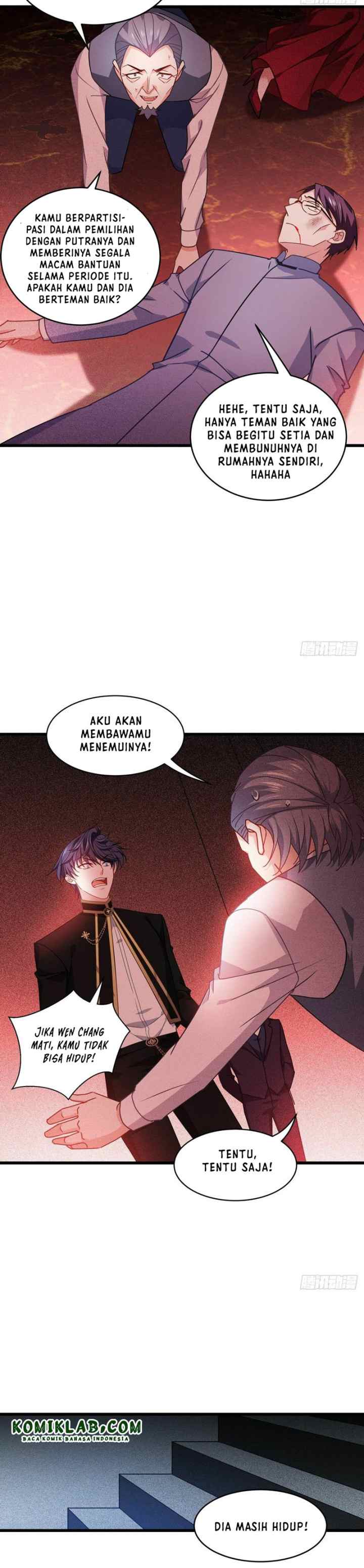 Became King After Being Bitten chapter 30 halaman 8