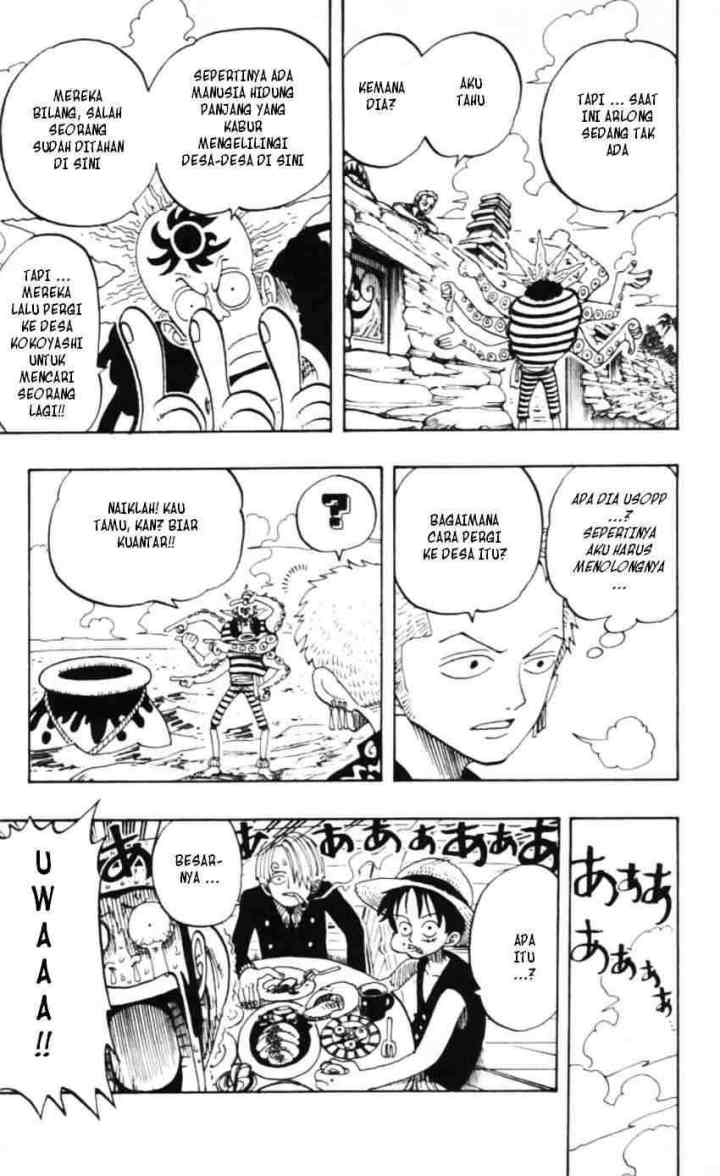 One Piece chapter 73 halaman 5
