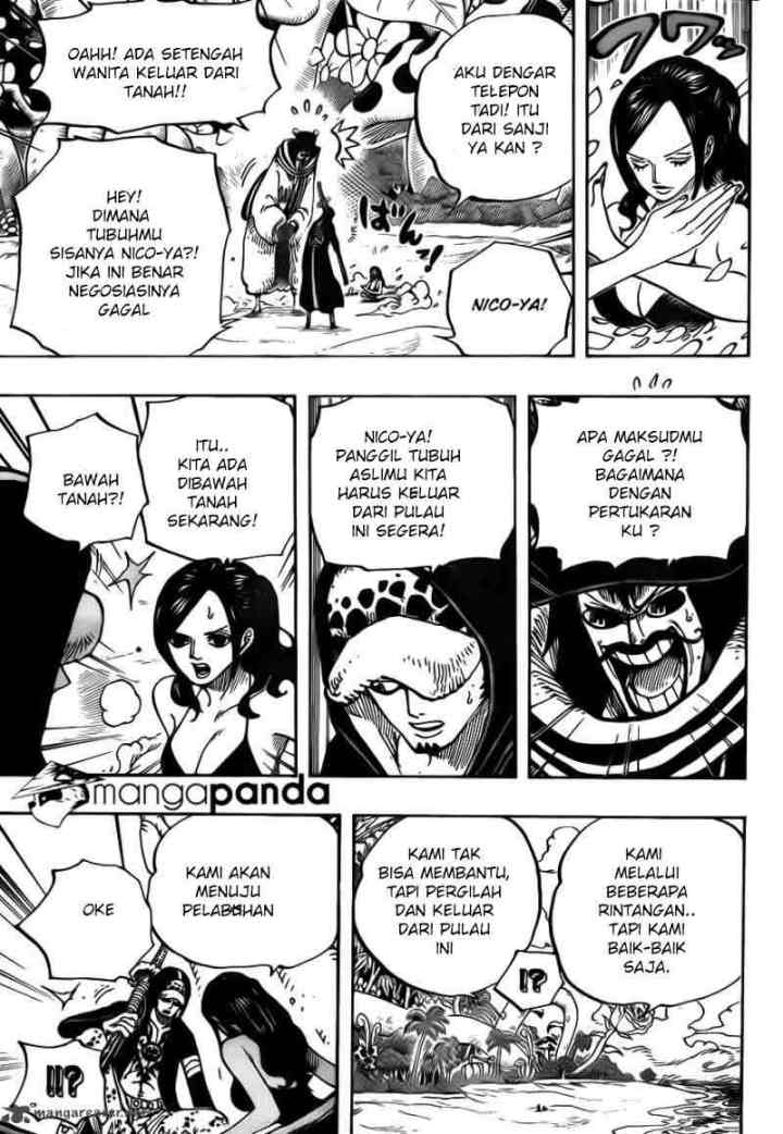 One Piece chapter 712 halaman 15
