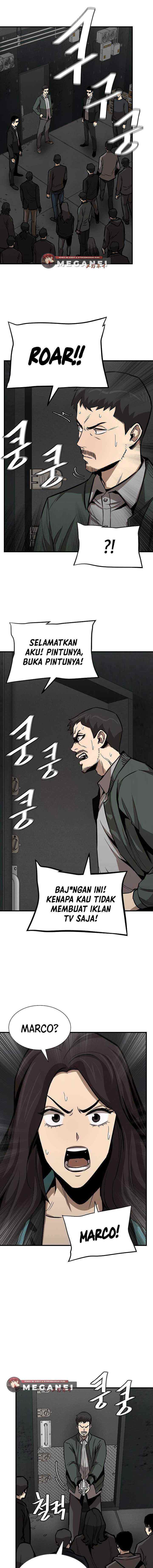 Return Survival chapter 83 halaman 12