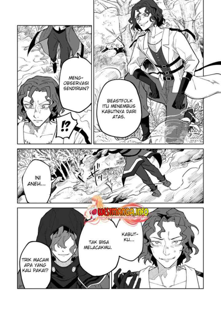The White Mage Who Was Banished From the Hero's Party Is Picked up by an S Rank Adventurer ~ This White Mage Is Too Out of the Ordinary! chapter 16.2 halaman 10