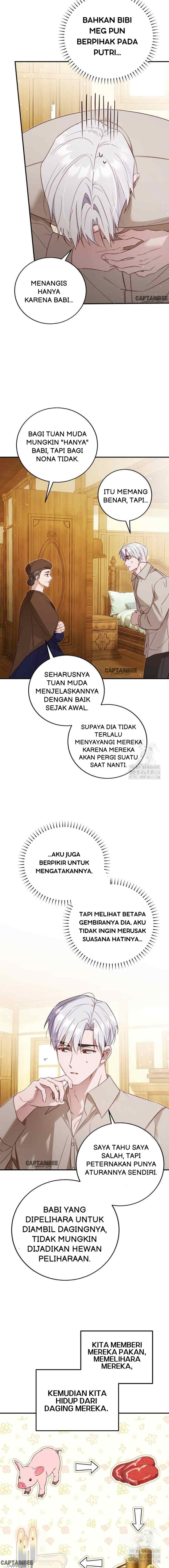 A Marvelous Morganatic Marriage chapter 31 halaman 13