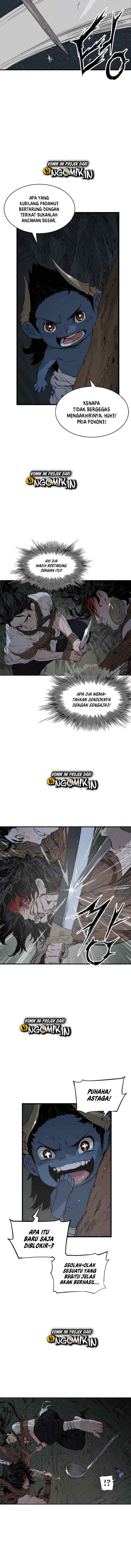 Sword Sheath's Child chapter 22 halaman 15