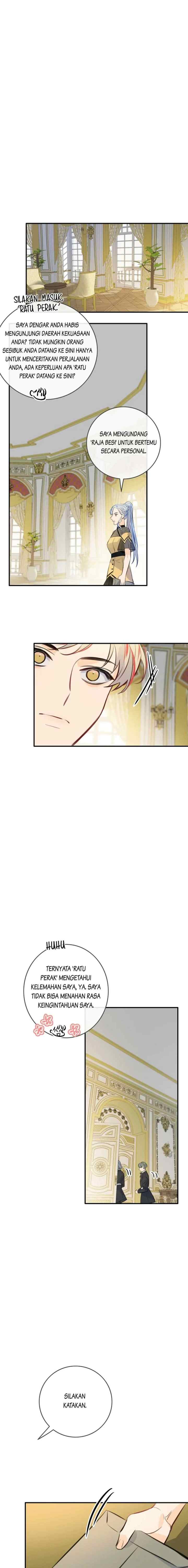 The Great Wish chapter 45 halaman 8