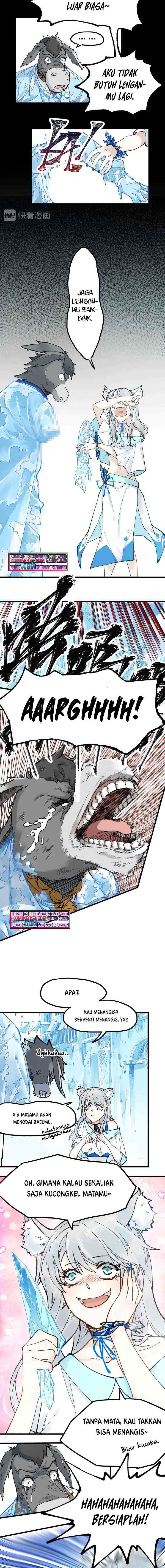 The Sacred Ruins chapter 97 halaman 4