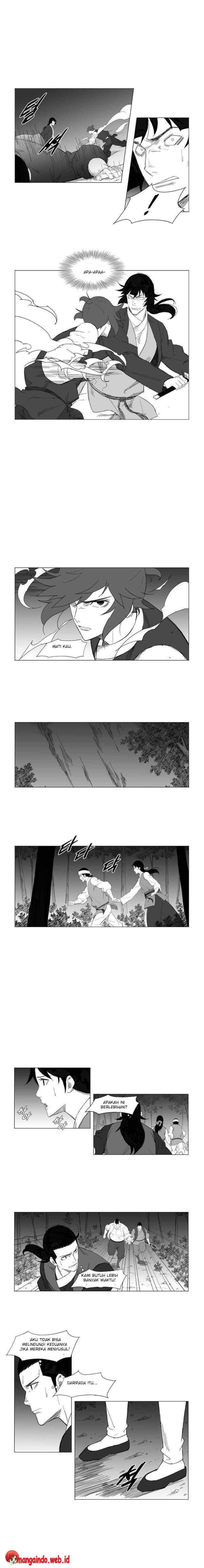 Mujang chapter 30 halaman 6