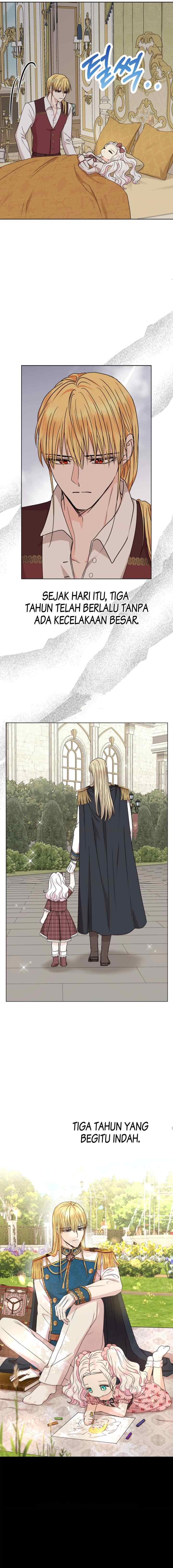 Surviving as an Illegitimate Princess chapter 37 halaman 5