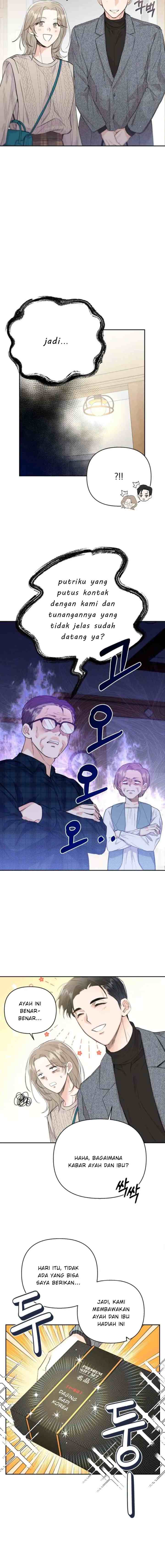 Really Truly Getting a Divorce chapter 18 halaman 6