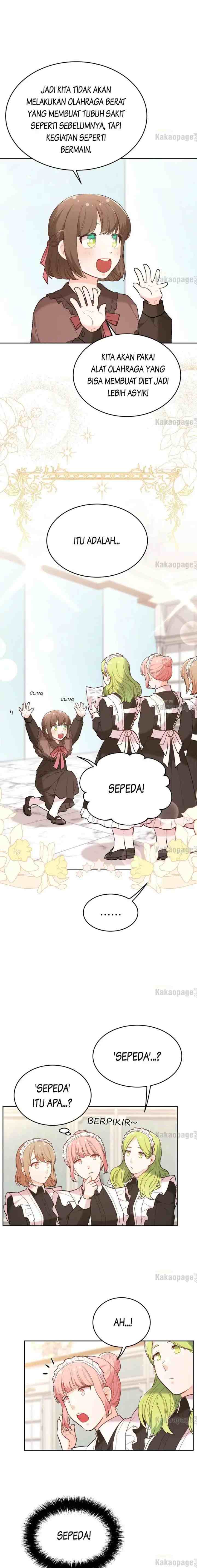 I Was Just an Ordinary Lady chapter 156 halaman 9