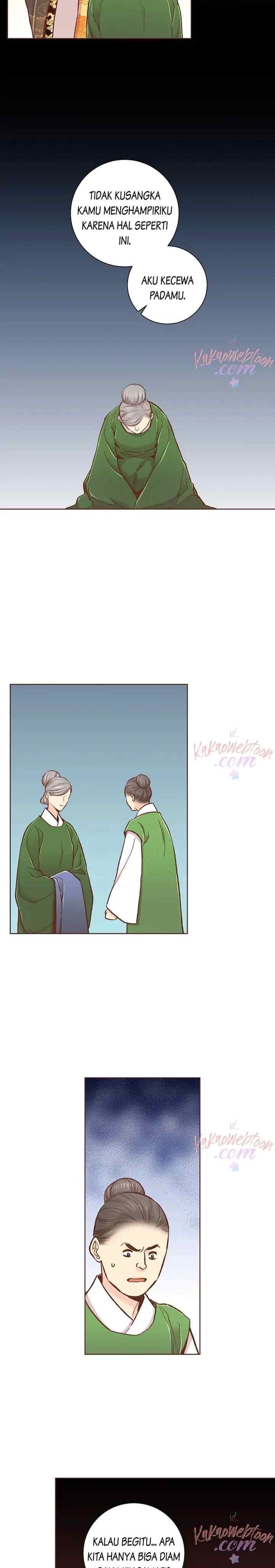 Snow Blossom chapter 355 halaman 8