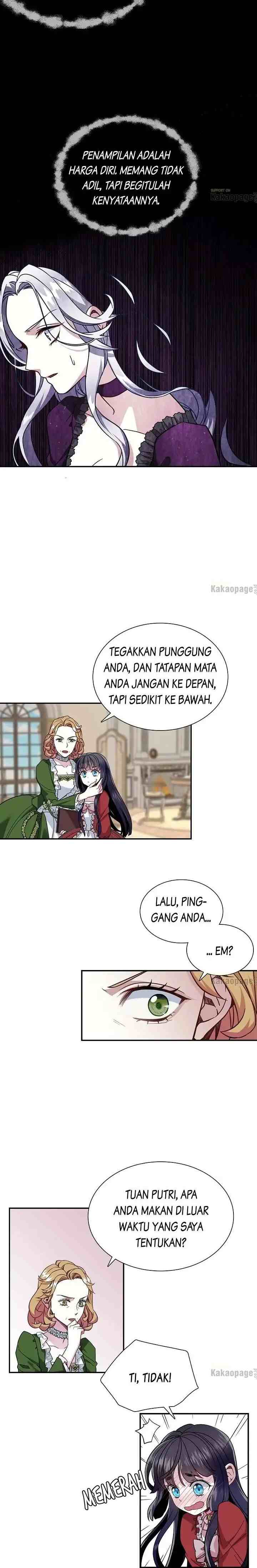 Not Sew Wicked Stepmom chapter 14 halaman 10