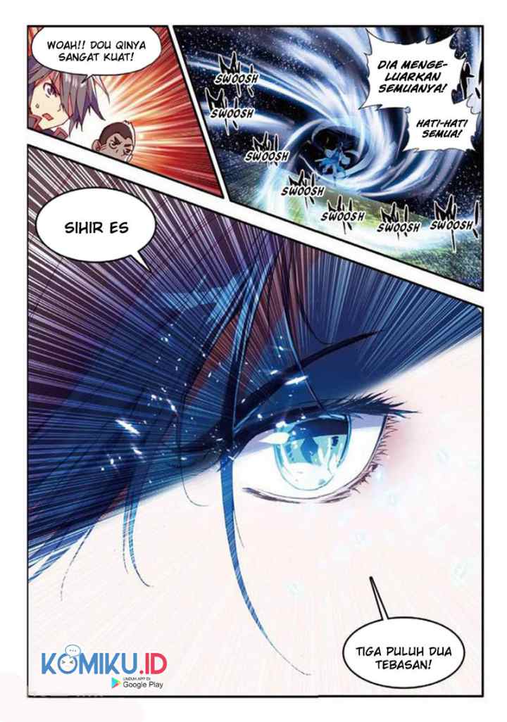 Legend of Phoenix chapter 63 halaman 4