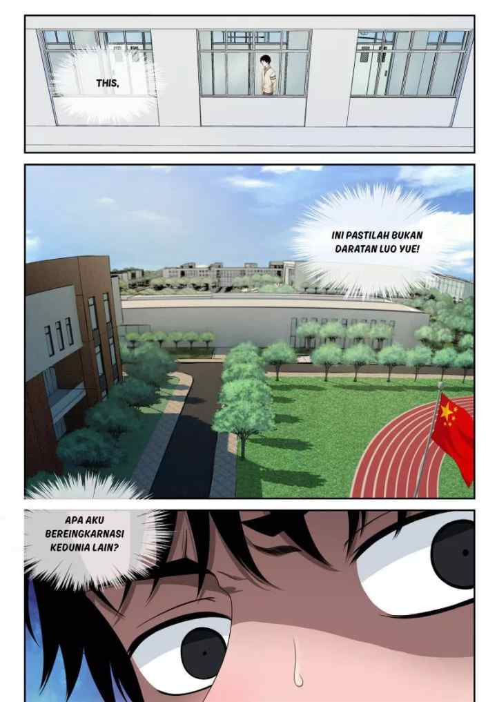 Strongest Abandoned Son chapter 3 halaman 7