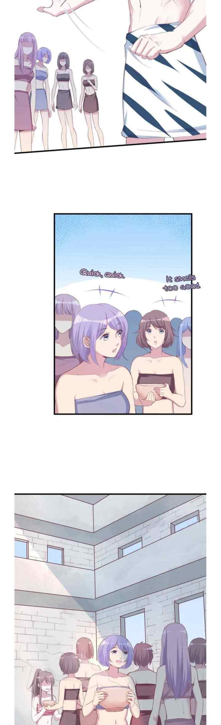 Beauty and the Beasts chapter 151 halaman 12