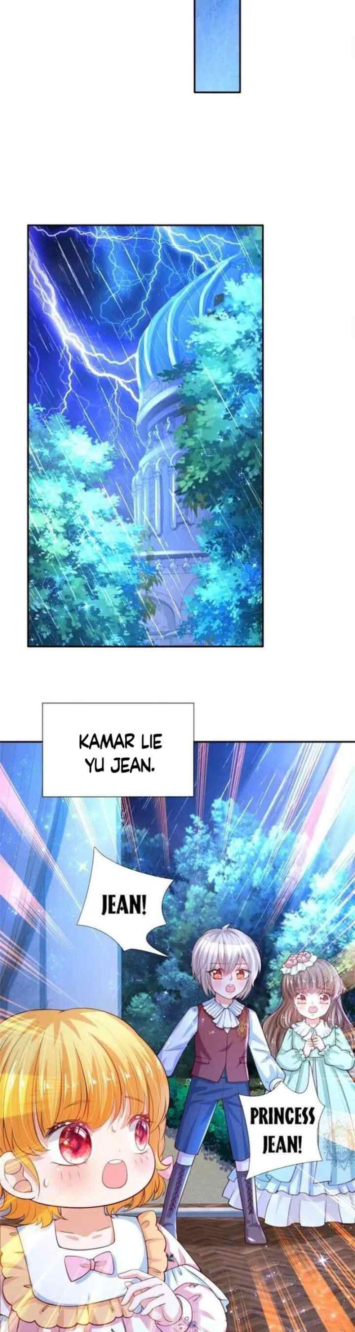 I Became The Emperor's Daughter One Day chapter 123 halaman 9