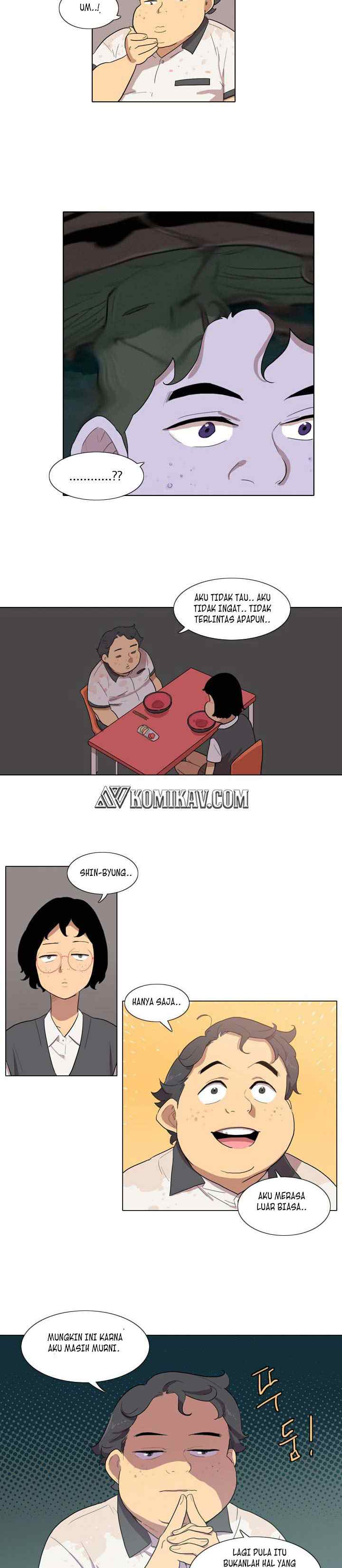 I'm da Best chapter 12 halaman 15