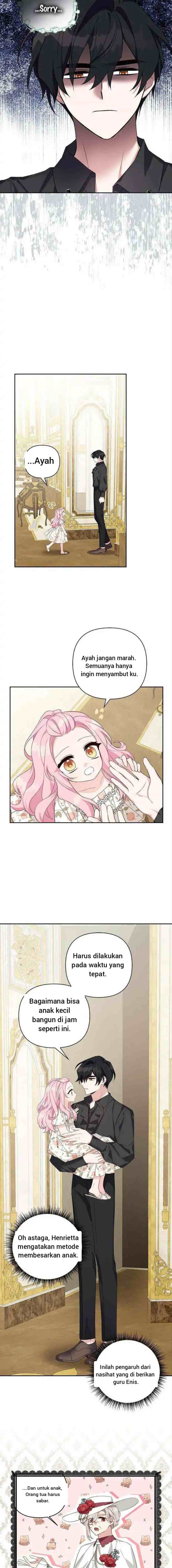 I'm The Real Youngest Daughter Of A Villainous Duke chapter 17 halaman 6