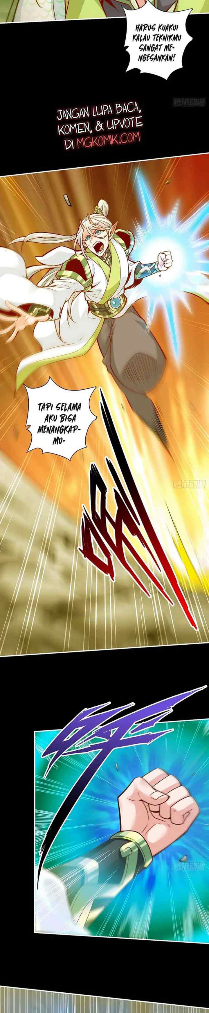 My Senior Brother Is Too Steady chapter 104 halaman 10