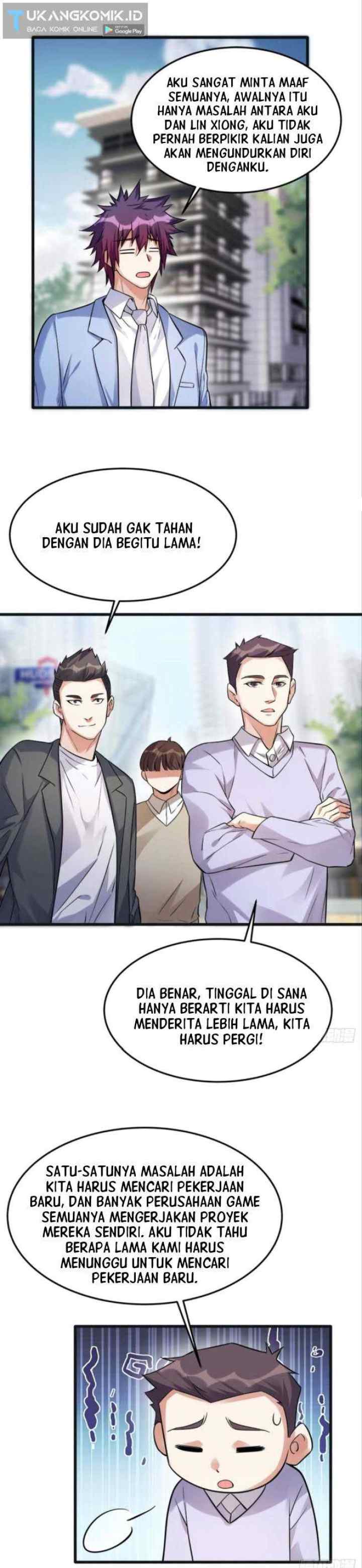 Become the Richest Man In the Last Days chapter 14 halaman 5