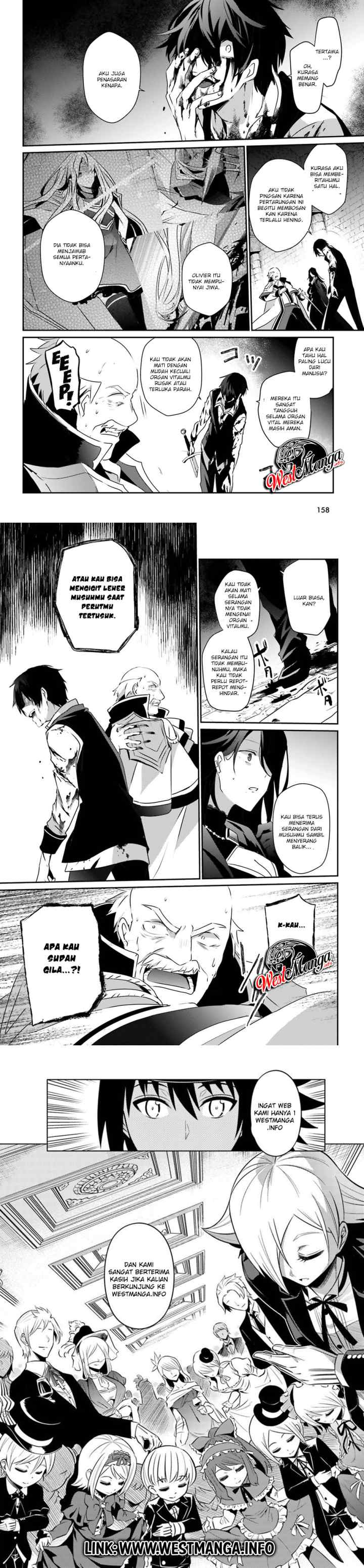 The Eminence in Shadow chapter 18 halaman 9