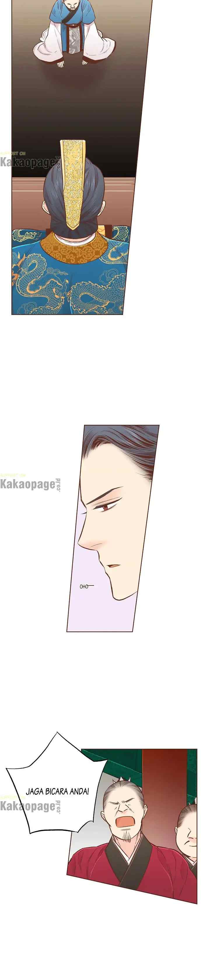 Snow Blossom chapter 211 halaman 8