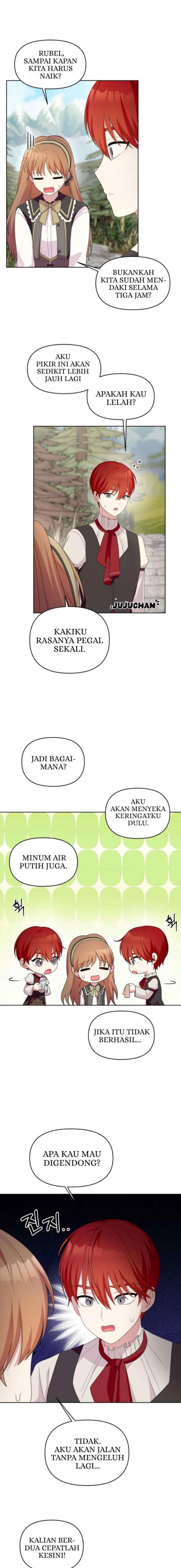 Monster Dressing Room chapter 53 halaman 4