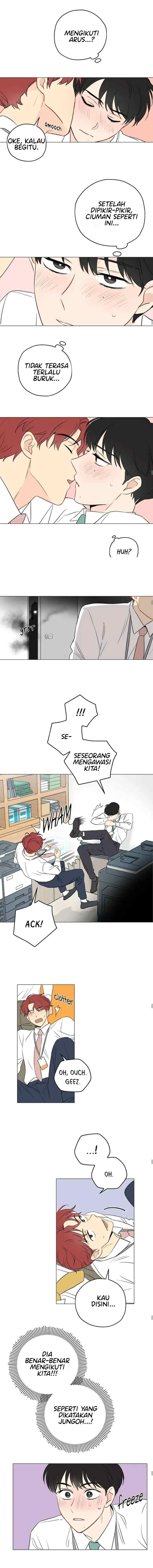 It's Just A Dream... Right?! chapter 3 halaman 7