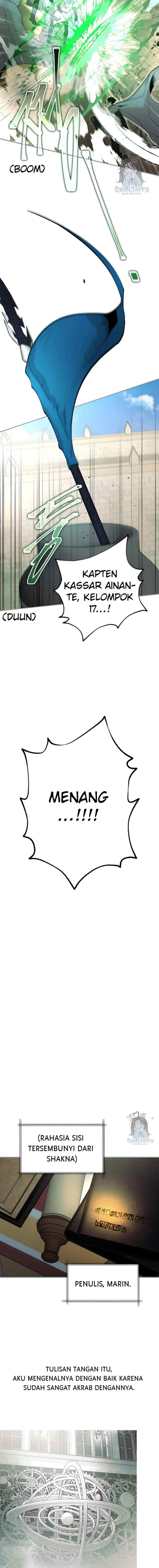 Emperor Hunt chapter 42 halaman 12