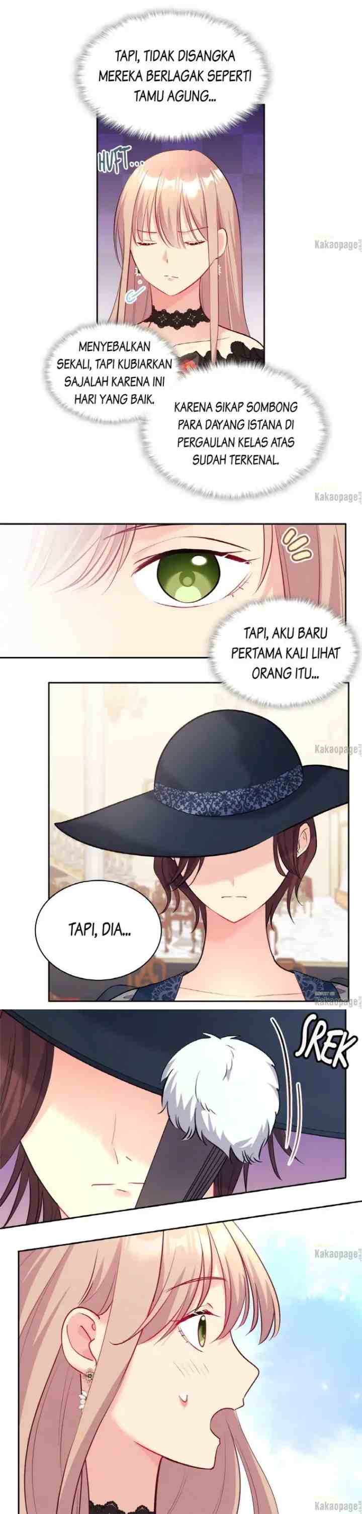 Daisy - How to Become the Duke's Fiancée chapter 115 halaman 11