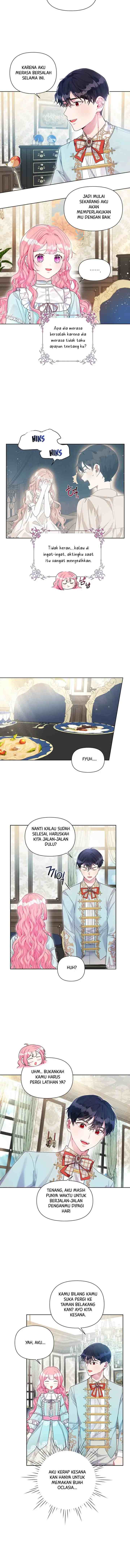 The Villain Daughter In-Law Has A Limited Time chapter 24 halaman 9