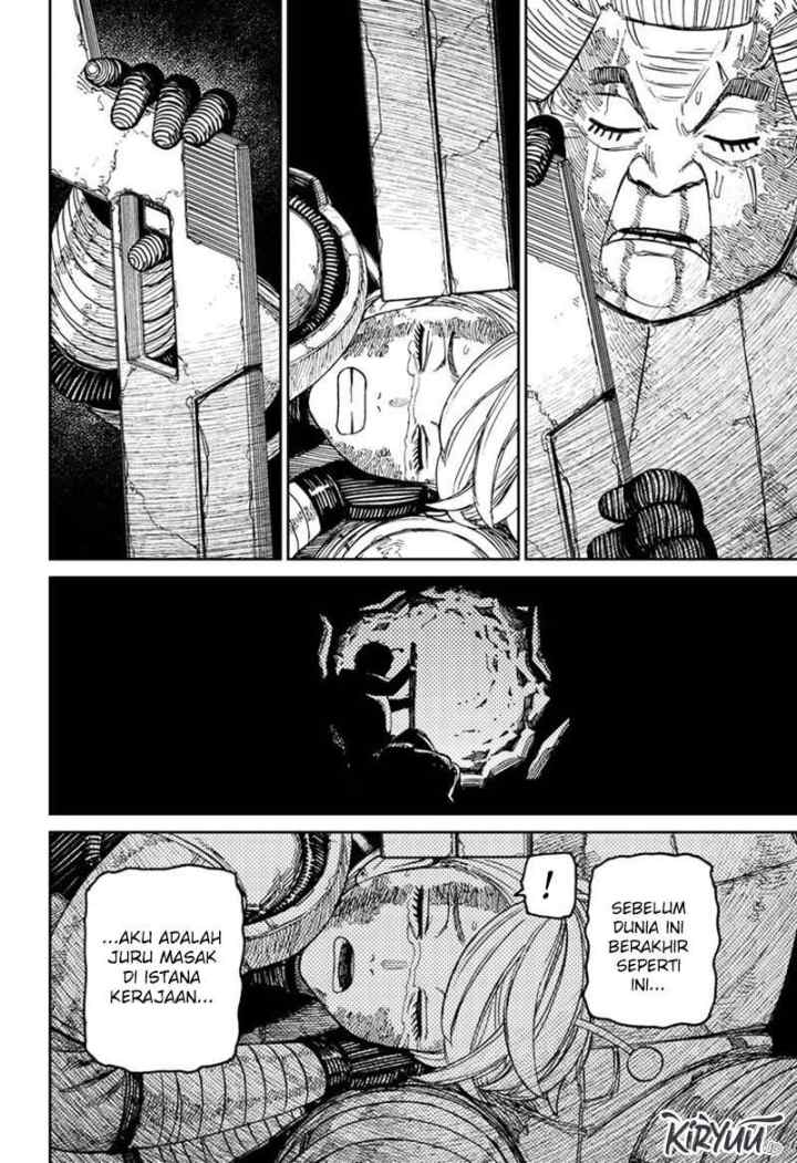 DANDADAN chapter 103 halaman 11
