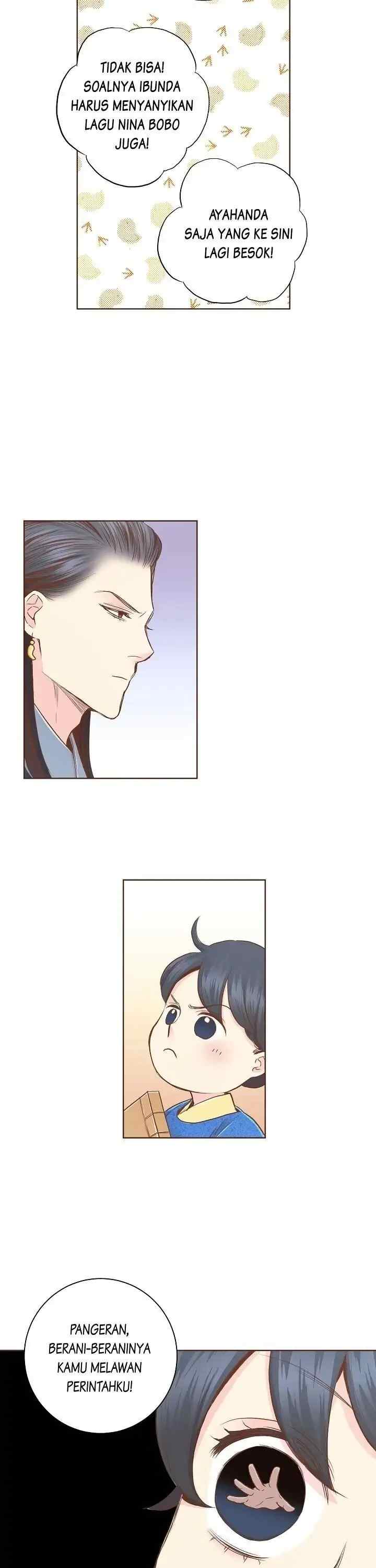 Snow Blossom chapter 168 halaman 12