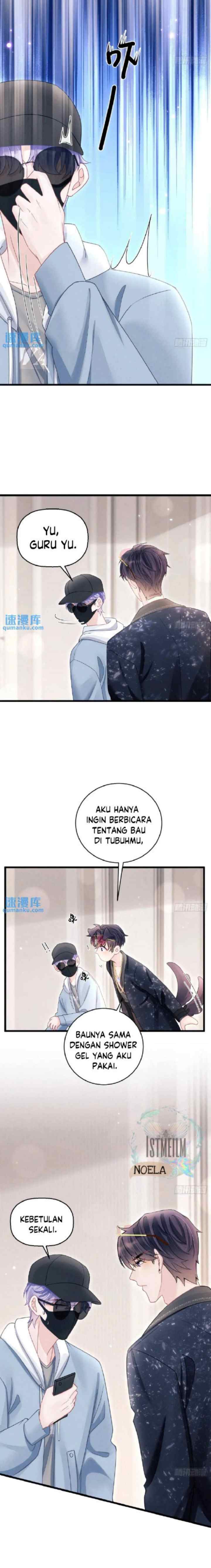 I Suspect the Actor Is Fishing for Me chapter 117 halaman 16