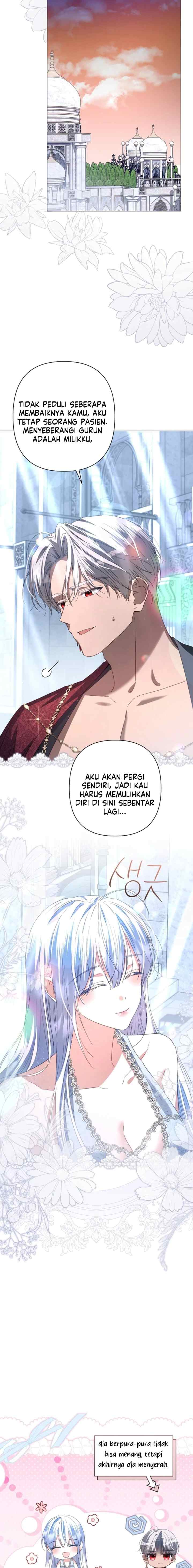 Traćes Of The MOON chapter 68 halaman 18