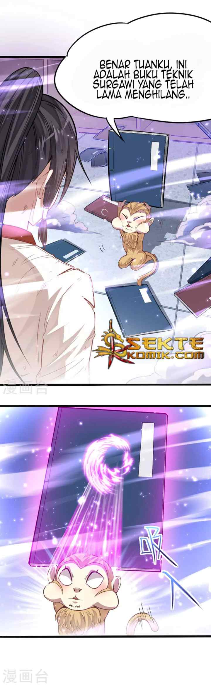 Return of Immortal Emperor chapter 15 halaman 5