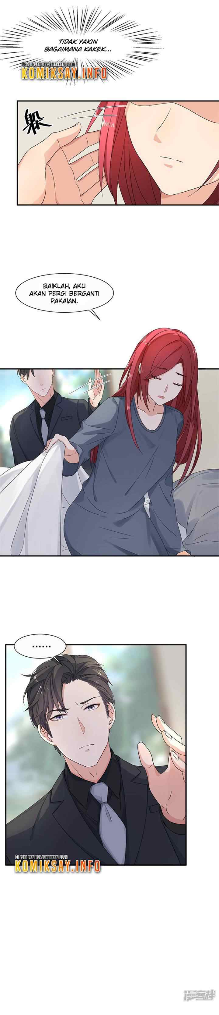 The Hidden Marriage President, Don't Mess Around chapter 19 halaman 8