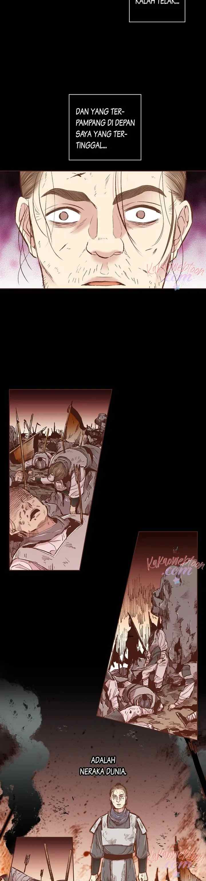 Snow Blossom chapter 359 halaman 13