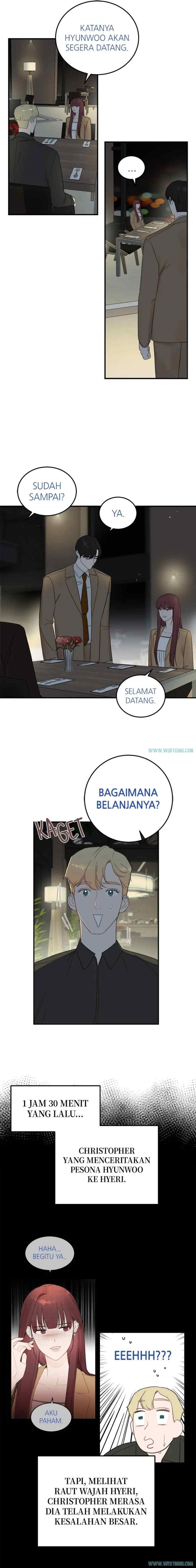 Como Domar um Marido Perigoso chapter 28 halaman 14