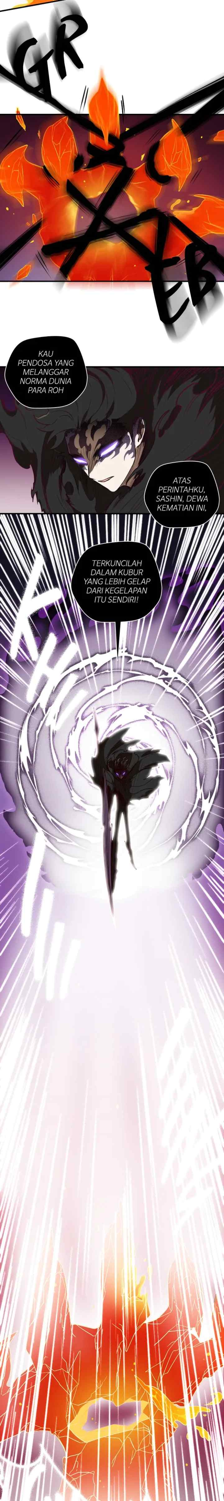 Refund High School chapter 51 halaman 15