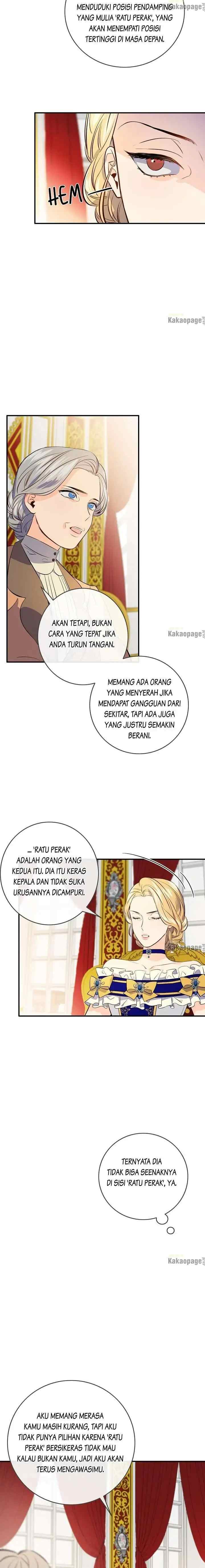 The Great Wish chapter 103 halaman 14