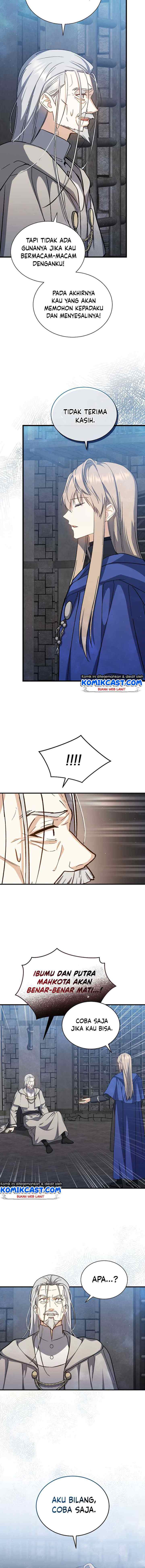 Return of the 8Th Class Magician chapter 45 halaman 6