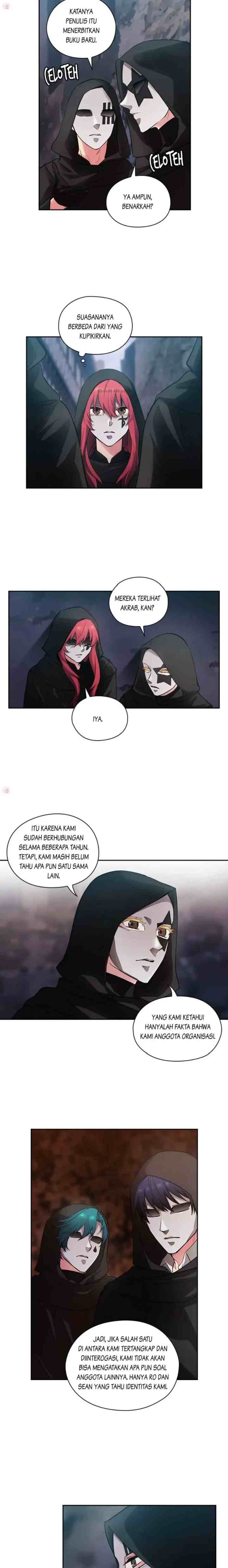 Adonis chapter 133 halaman 6
