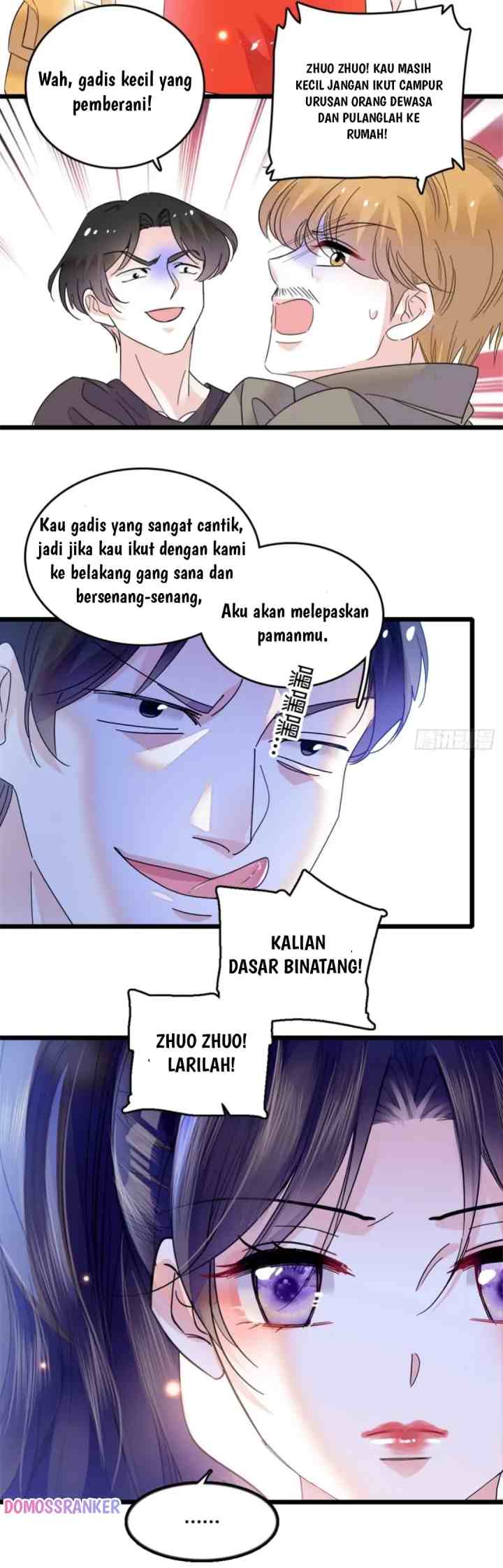 Almighty Daughter Runs The World chapter 19 halaman 5