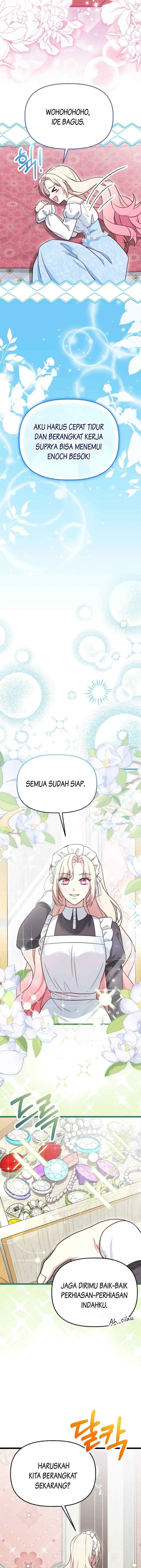 Our Villainess Has Changed chapter 20 halaman 14