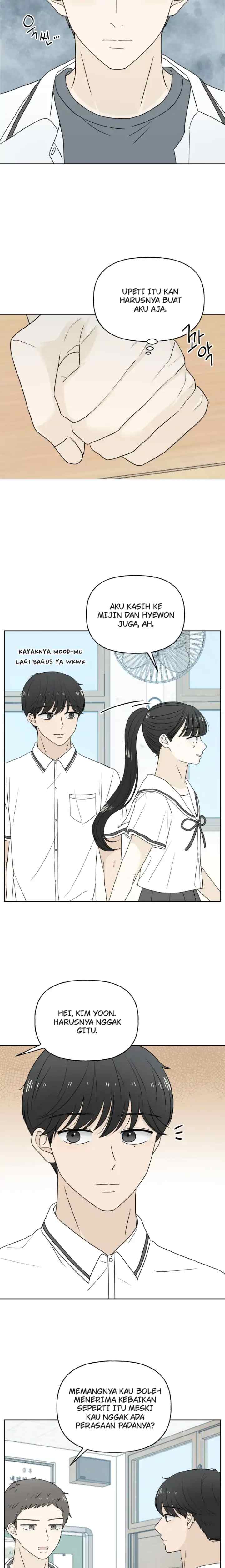 To You In Summer chapter 15 halaman 16