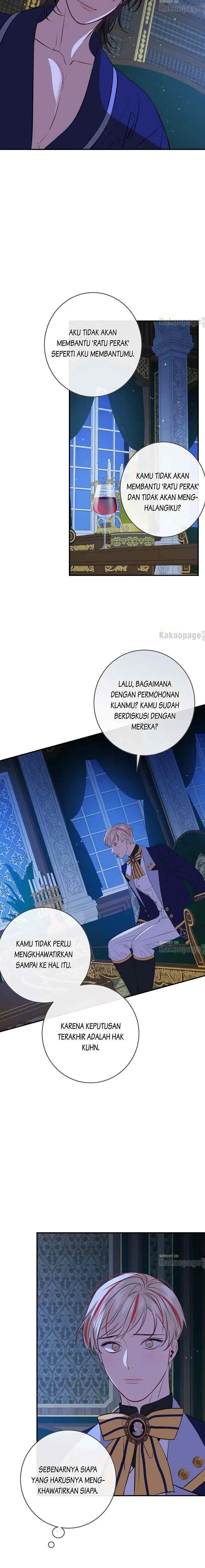 The Great Wish chapter 121 halaman 14