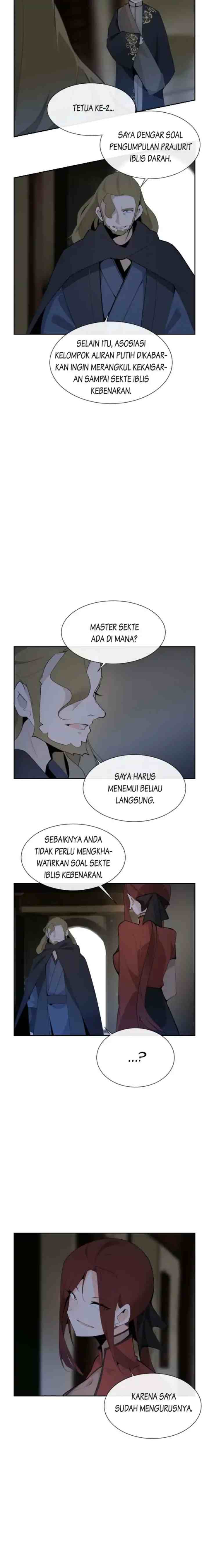 Devil Sword King chapter 166 halaman 11
