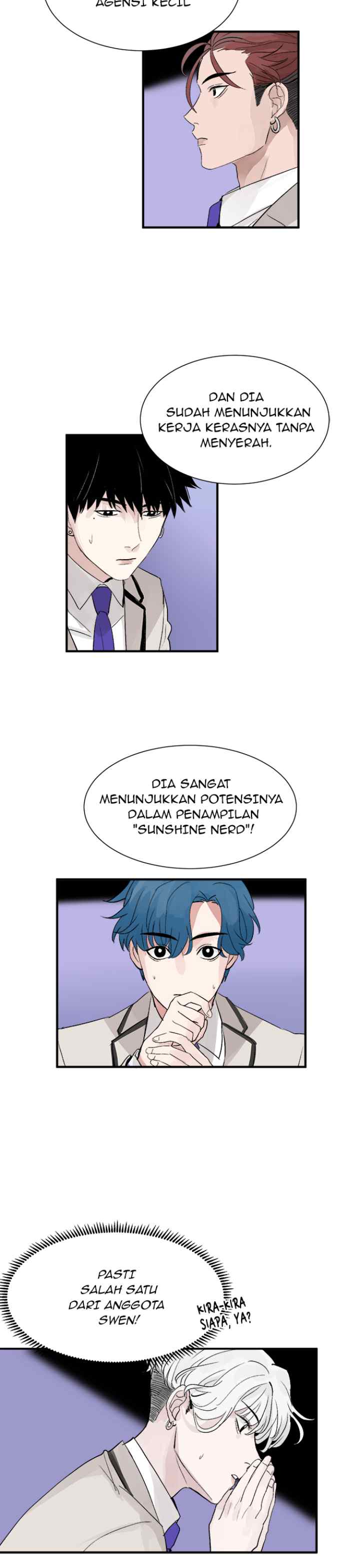 Godly Idol chapter 24 halaman 5
