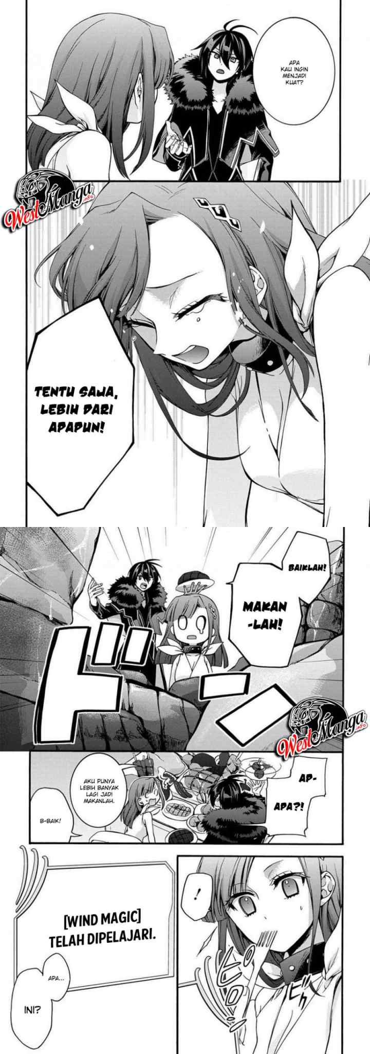 Garbage Brave: Isekai ni Shoukan Sare Suterareta Yuusha no Fukushuu Monogatari chapter 10 halaman 6